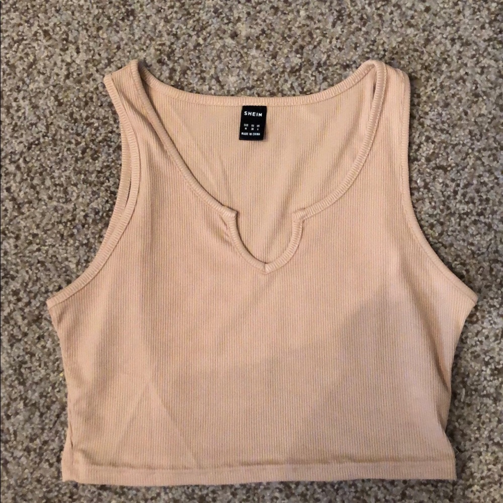crop top